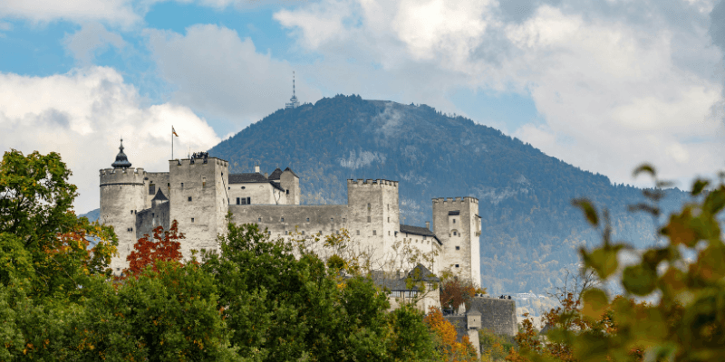 Salzburgo