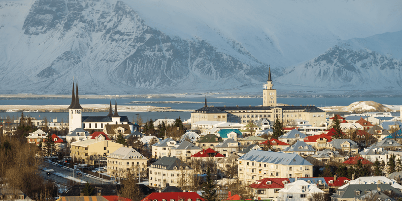 Reikiavik