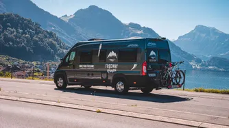 Campervan 640 Basic – der Comfortable