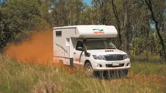 Apollo 4WD Adventure