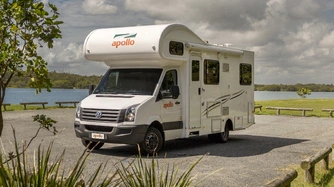 Apollo Euro Camper