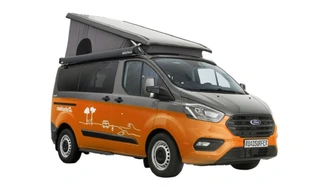 Camper Cabin Deluxe