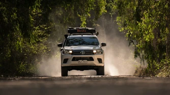 Safari Auto 4WD