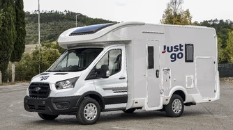 Wanderer 4 Berth