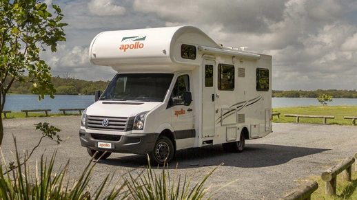 Apollo Euro Camper