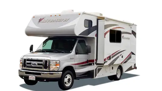 C-Large Motorhome Budget