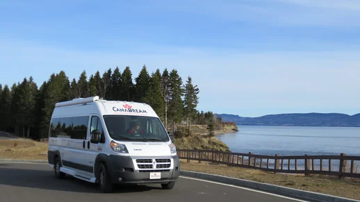 Deluxe Van Camper DV-C