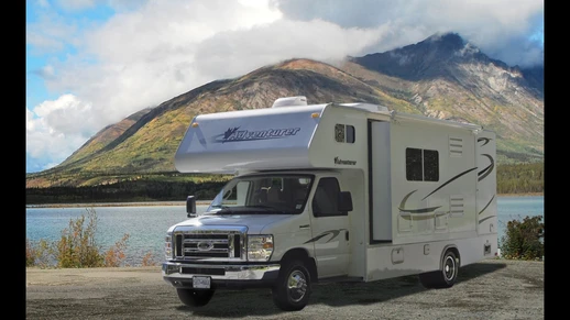 C- Large Motorhome