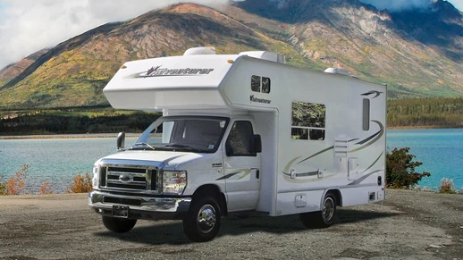 C- Medium Motorhome