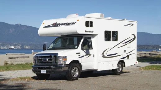C- Small Motorhome