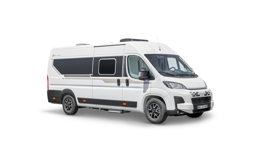Adventure Campervan +4 Pax
