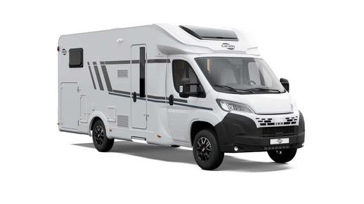 Carado Travel XL 5 Automatik - Nature Caravan