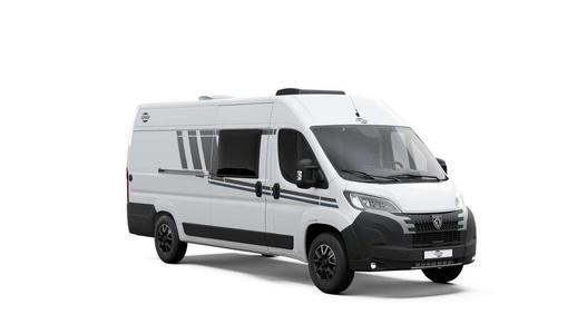 Carado CV 640 Automatik - Nature Caravan