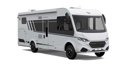 Carado I 338 Automatik - Nature Caravan