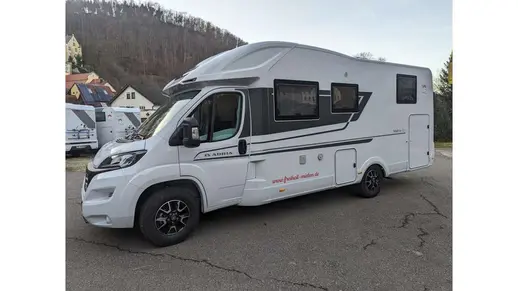 Adria Matrix Axess 670SL