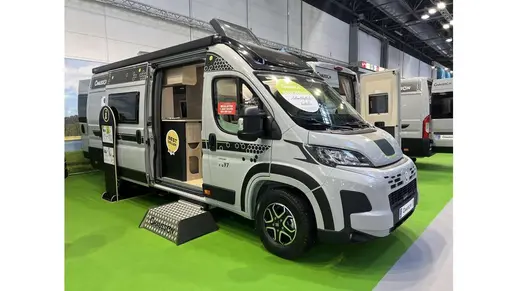 Chausson V697 Kastenwagen