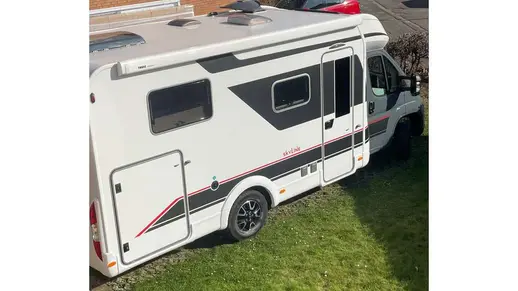 Bürstner Bürstner Lyseo 699 Skyline