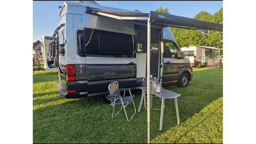 Volkswagen Grand California 600