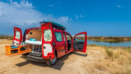 Renault Kangoo "Vagabond"