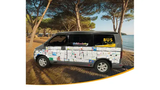 Volkswagen Der NOBLE – Weltkindertag-Edition