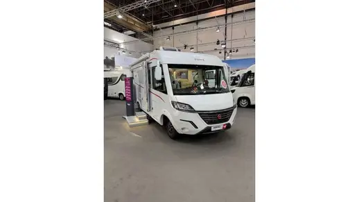 Pilote G690GJ Automatik m. Einzelbetten (2026)